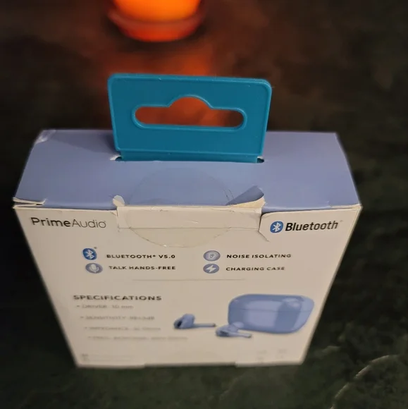 BNIB. ICON TRUE WIRELESS EARBUDS - Picture 3 of 3